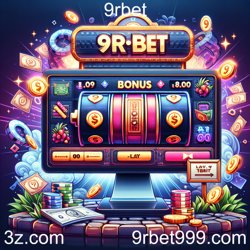 Descubra a Excitante Categoria de Jogos de Bônus no 9rbet