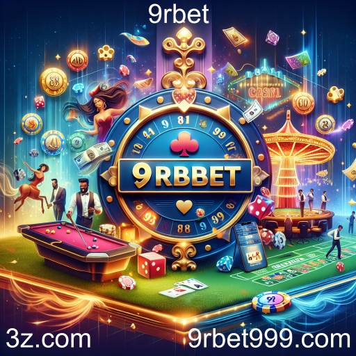 Explore as Promoções Imperdíveis do 9rbet