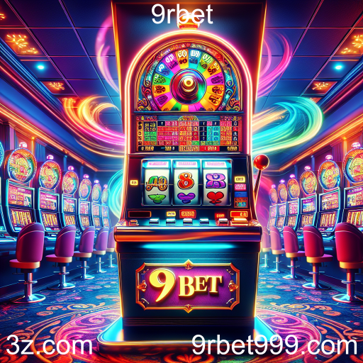 Descubra a Diversão dos Caça-Níqueis no 9rbet